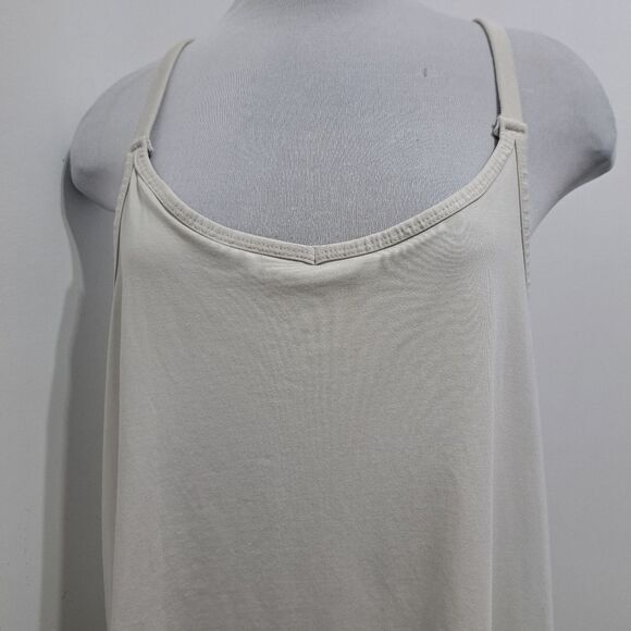 Free People Movement Hot Shot V- Neck Sleeveless Patch Pocket Mini Dress Large - Picture 13 of 13